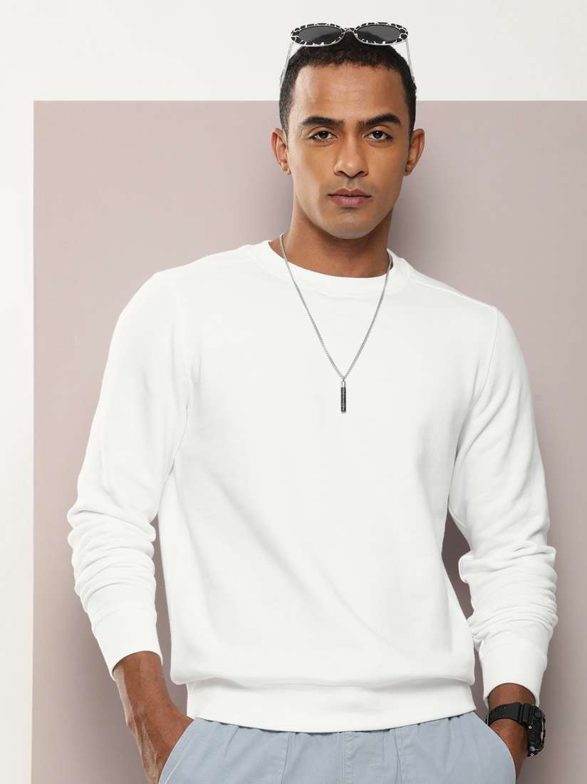 Buy Kook N Keech Men Premium Sweatshirt Sweatshirts for Men 26364456 Myntra