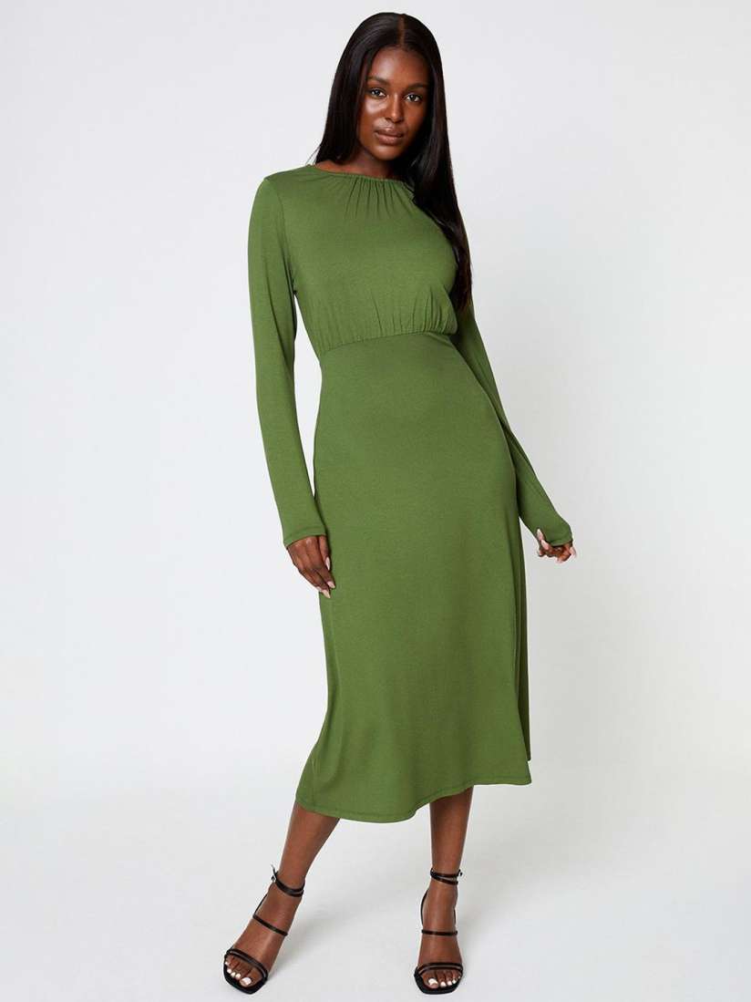 Buy DOROTHY PERKINS A Line Midi Dress Dresses for Women 26364540 Myntra