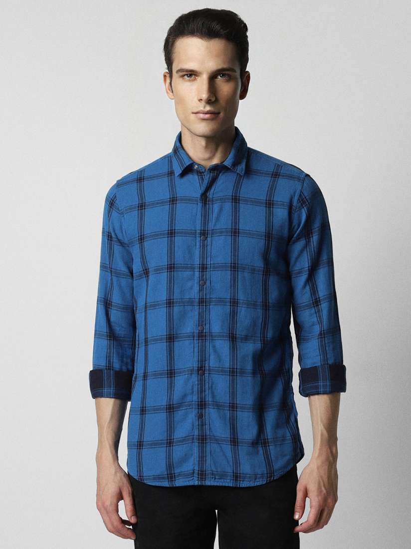 Van heusen casual shirts top