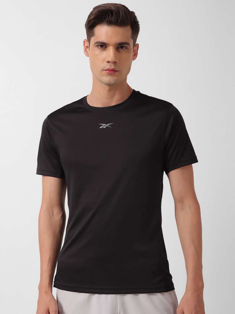 Myntra reebok t shirts online