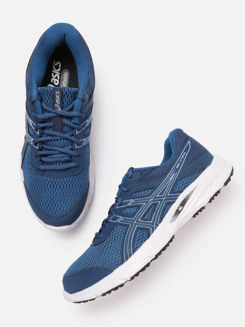 Buy ASICS GEL XTEND Woven Design Running Shoes Sports Shoes for Men 26376198 Myntra