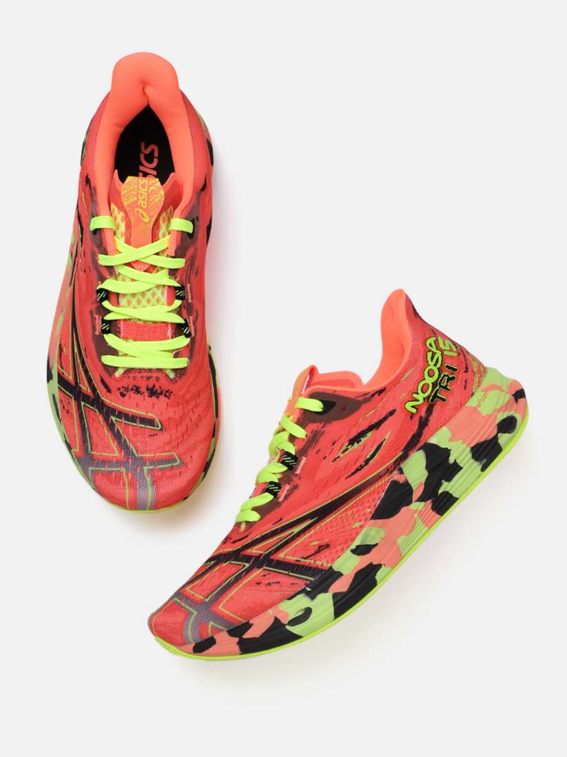 Asics shoes myntra deals