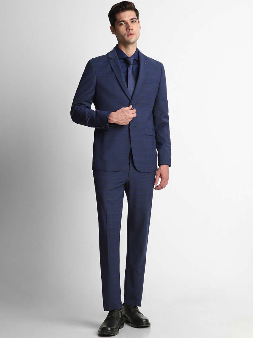 Louis philippe suits and blazers 2025