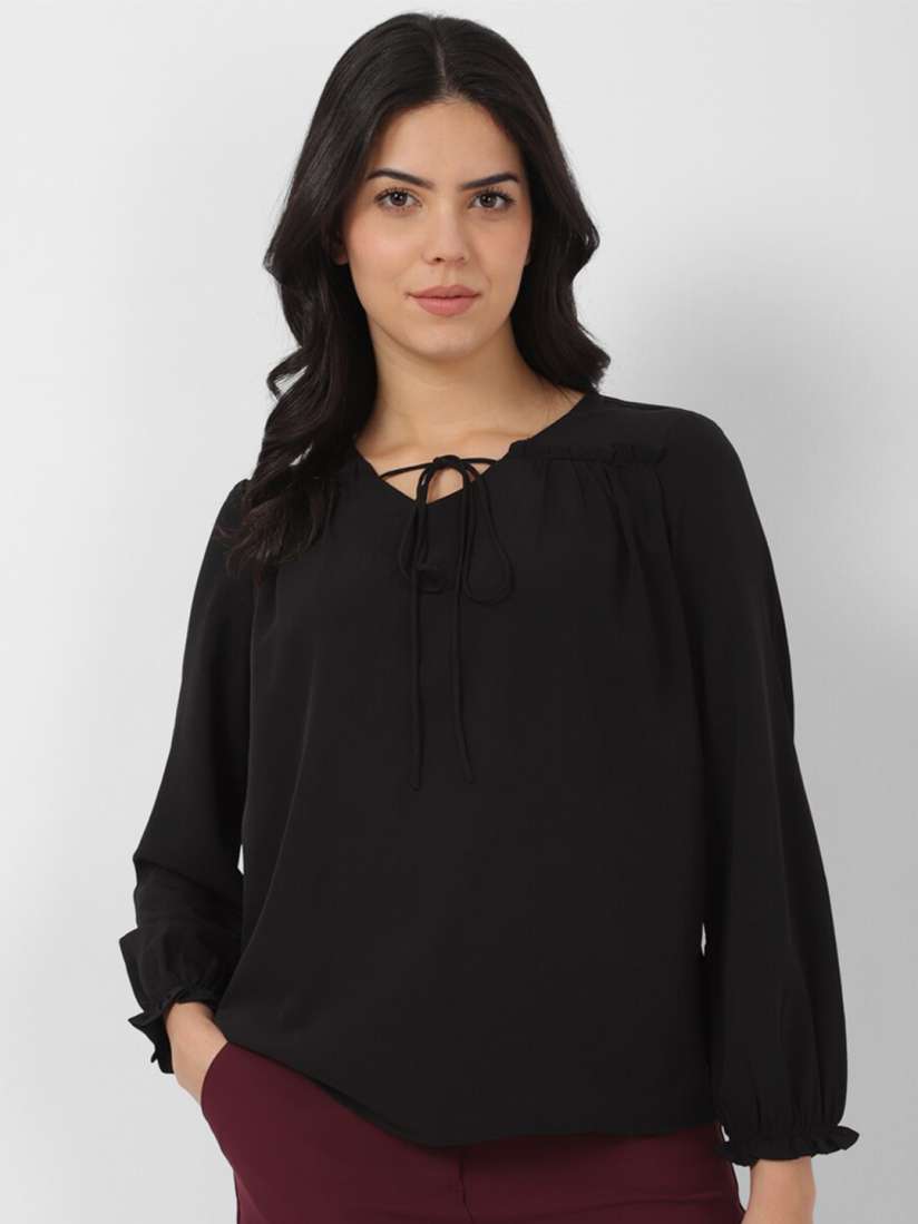Formal tops myntra sale