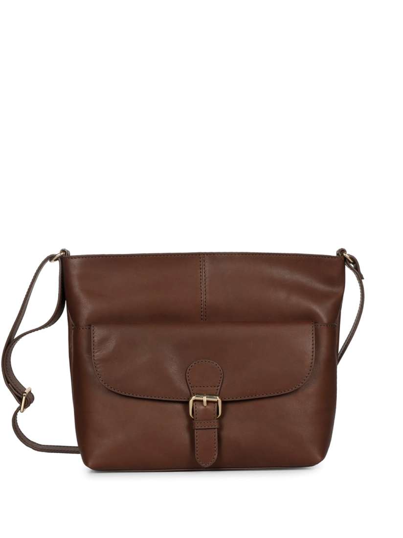 Myntra leather bags cheap