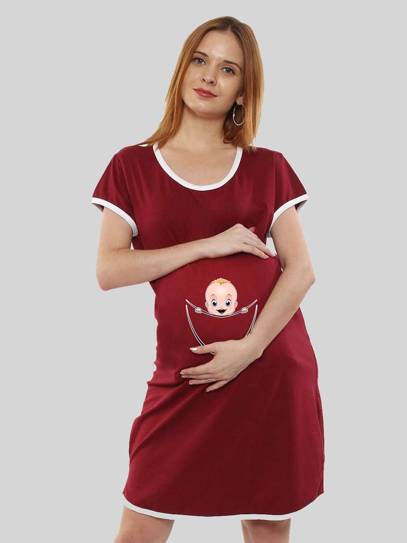 myntra maternity wear