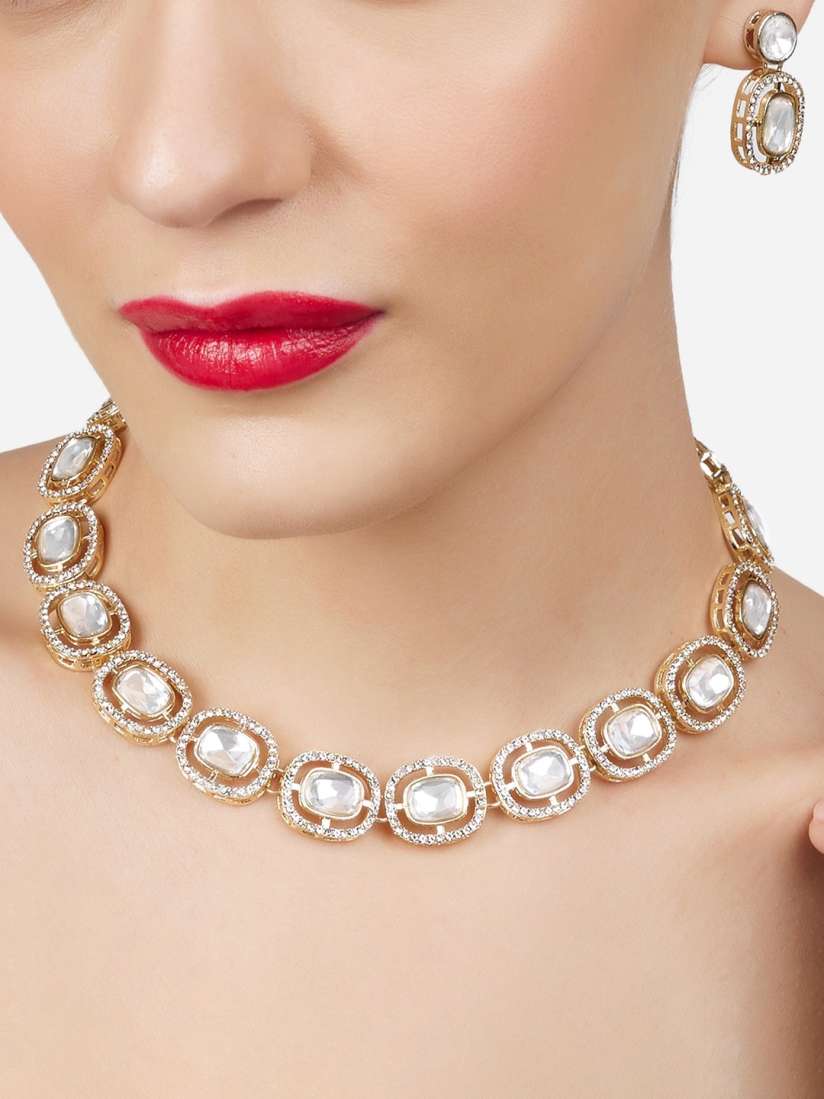 Myntra jewellery necklace deals