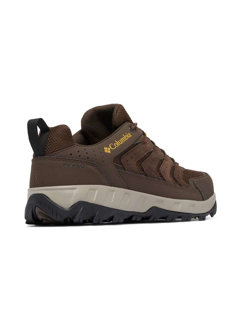 Columbia STRATA TRAIL LOW WP Technikai Prémium Cipő - Bakanc