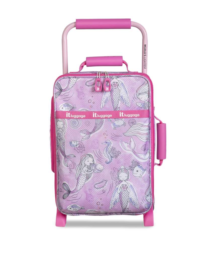 Girly cabin suitcase clearance