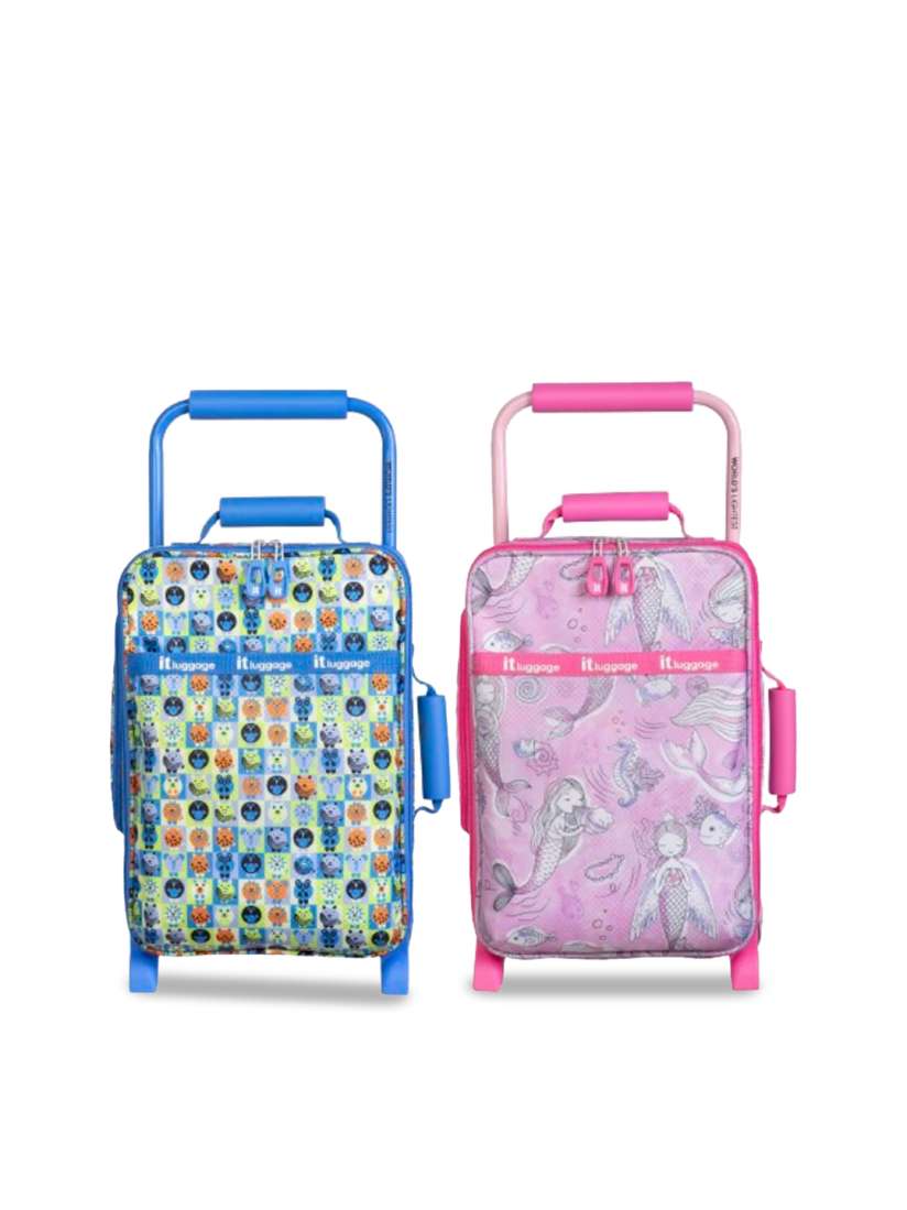 Kids cabin suitcase deals