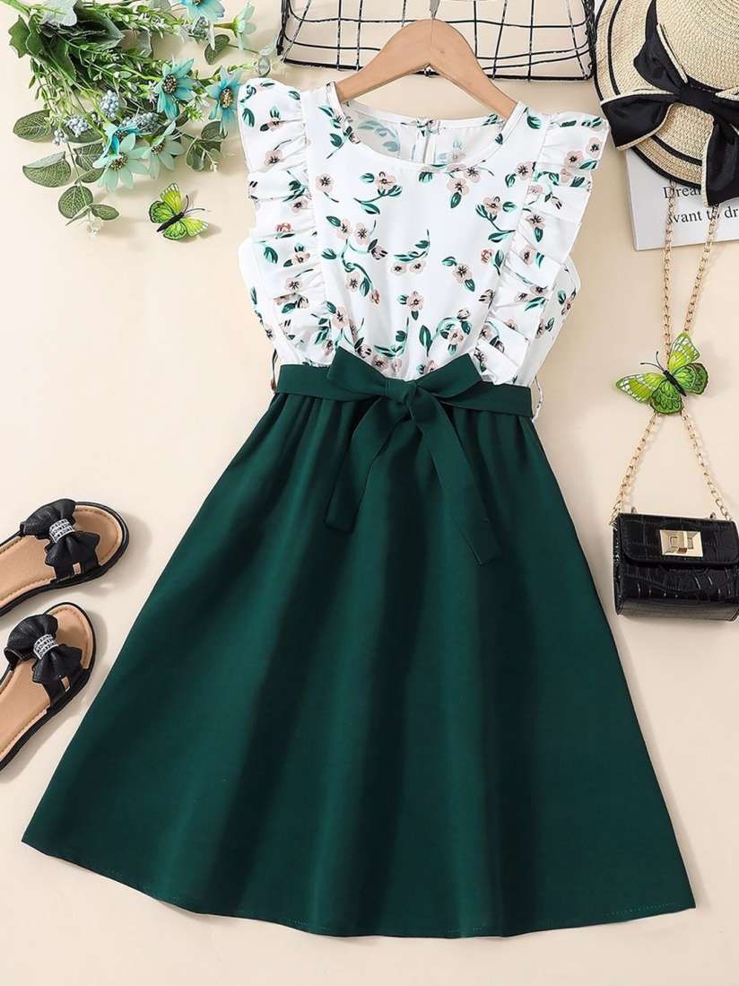 Dresses for girls on myntra outlet