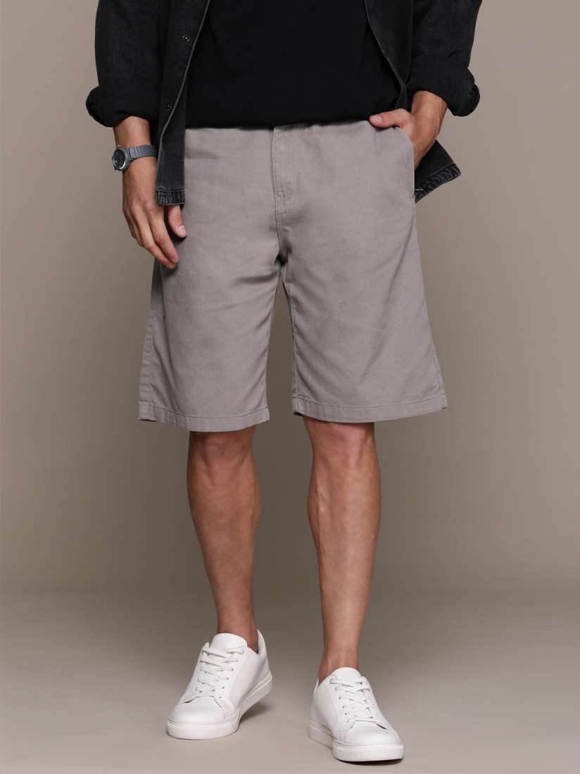Myntra shorts new arrivals