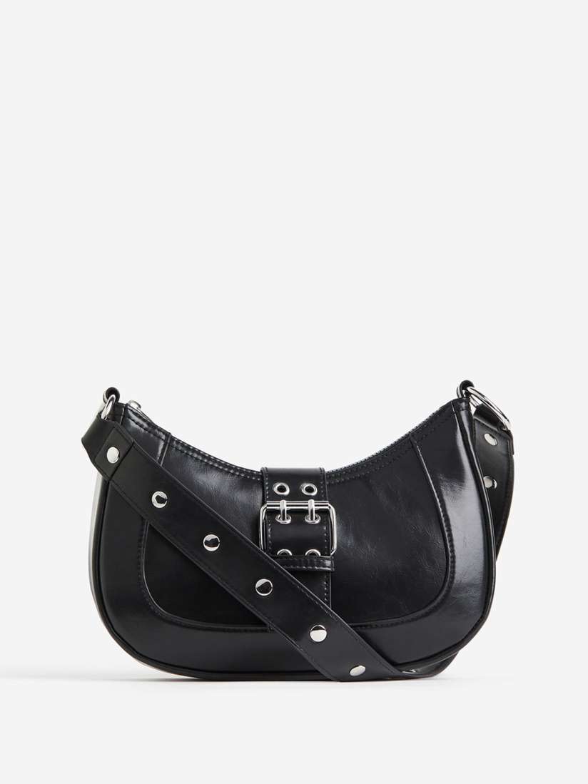 Myntra ladies shoulder bags best sale