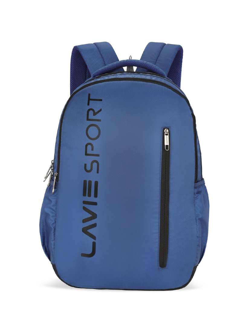 Buy LAVIE SPORT Unisex Typography Printed Backpack Backpacks for Unisex 26400528 Myntra