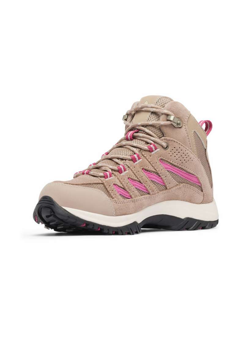 Columbia crestwood waterproof womens top