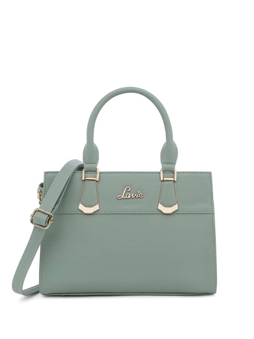 Buy Lavie Structured Handheld Bag Handbags for Women 26402206 Myntra