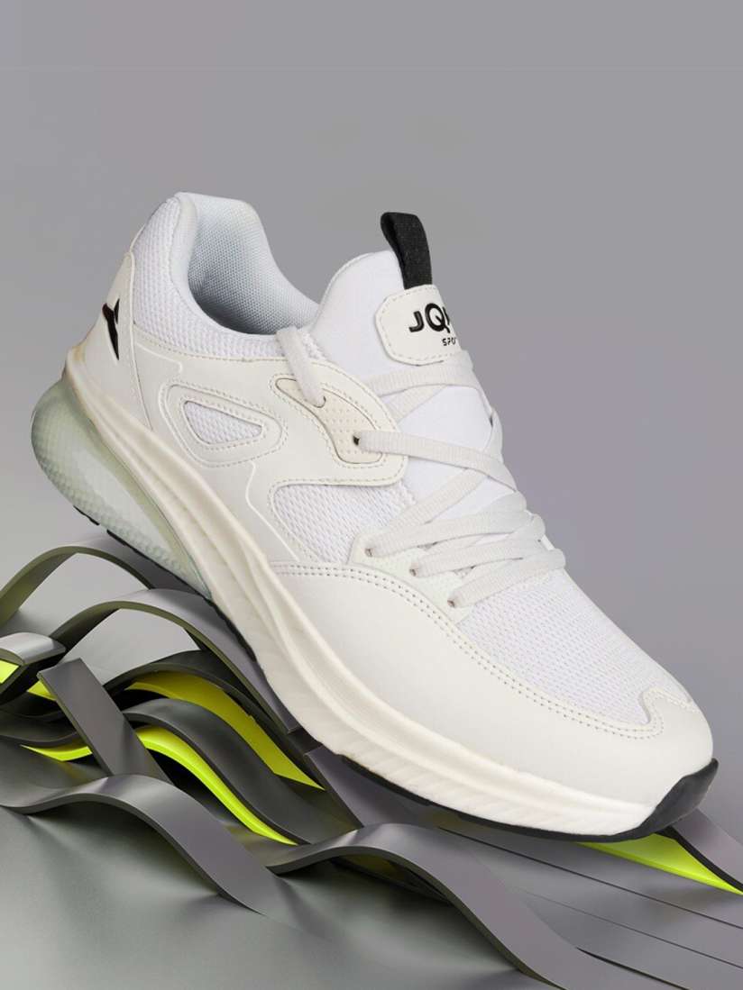 Jqr white shoes shop