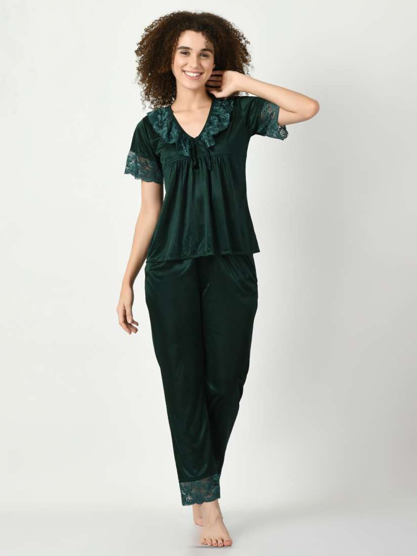 Pyjamas myntra 2025