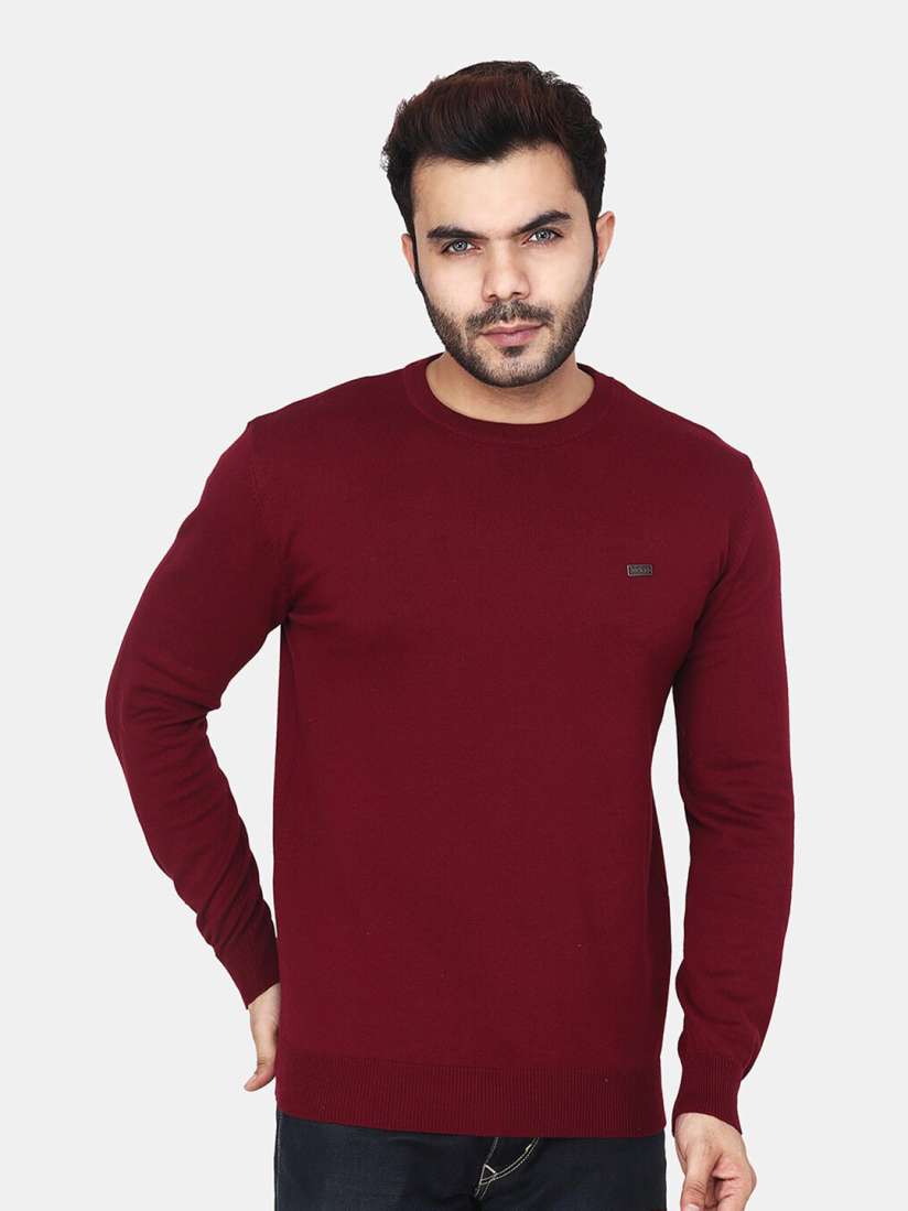 Red tape sweaters myntra outlet