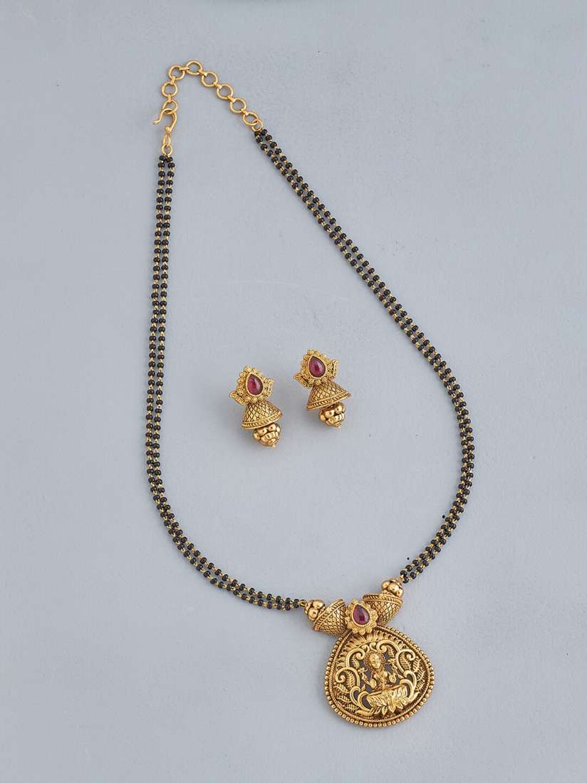 Myntra jewellery mangalsutra shop