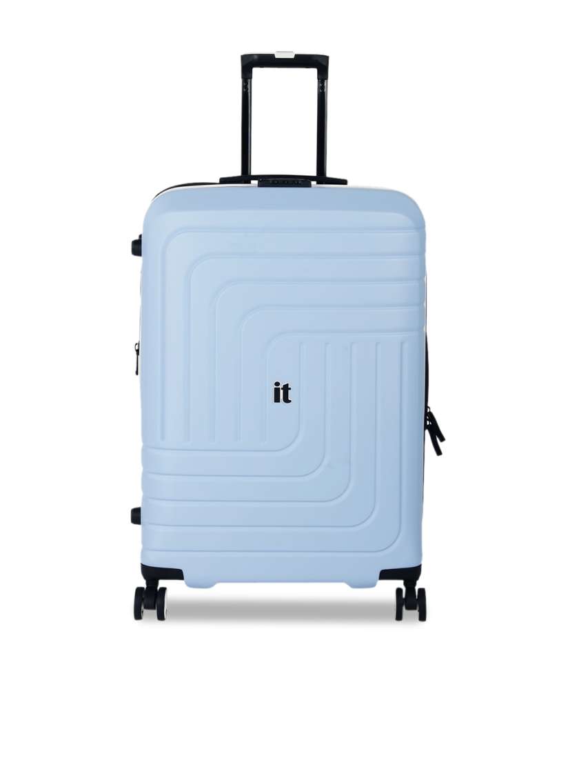 Metallic trolley bag online