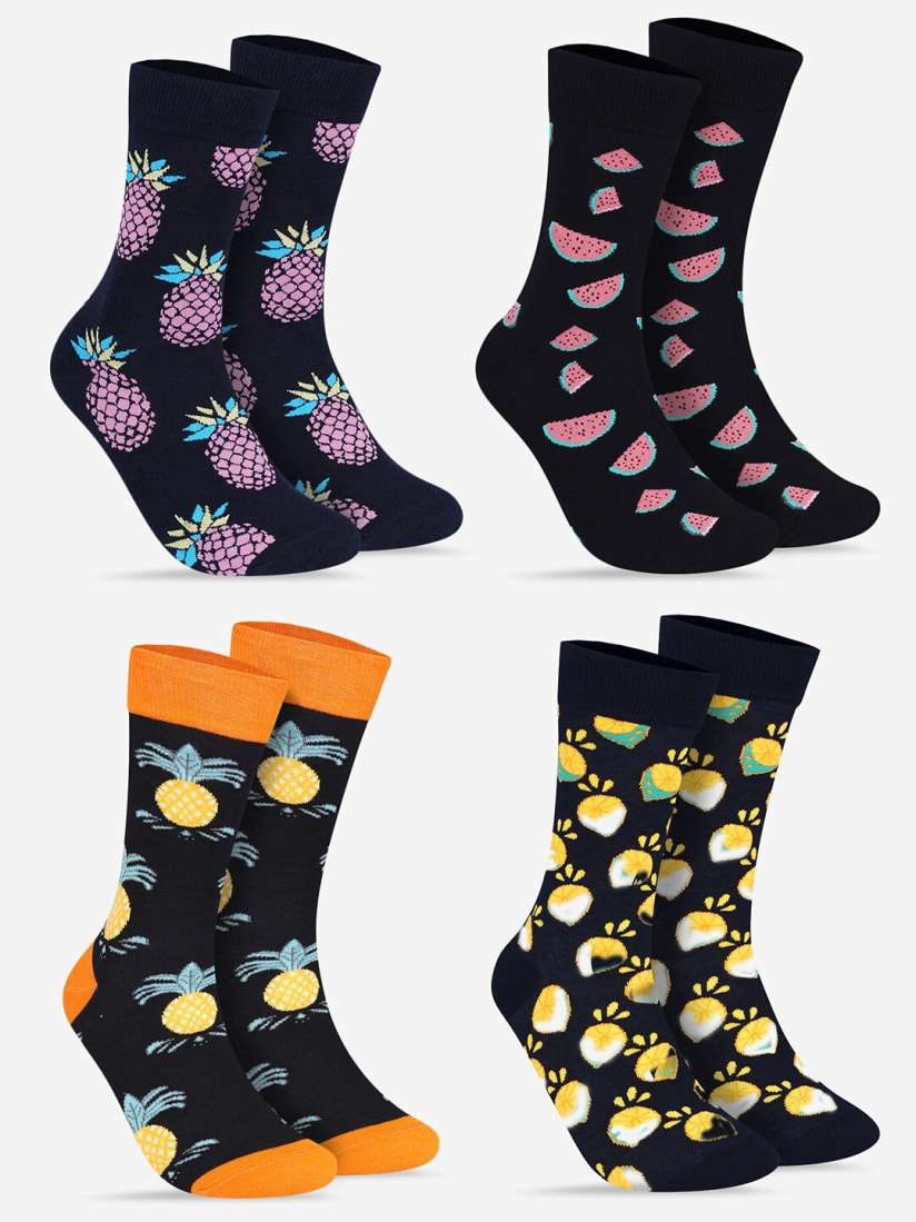 Loafer socks myntra top