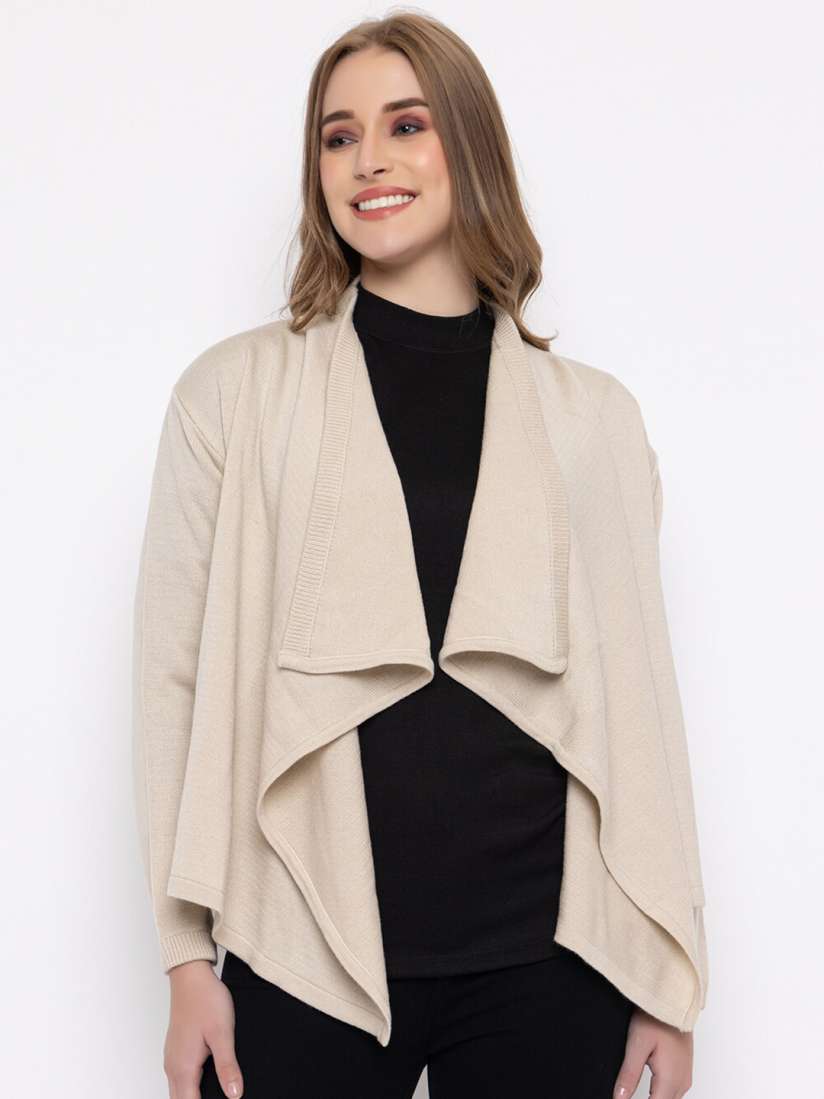 Long sleeve poncho sweater 2025