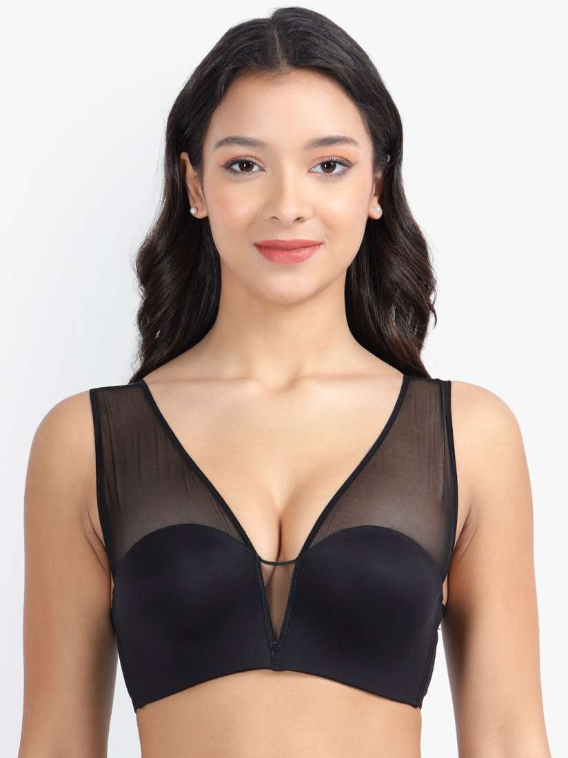 Buy PARKHA Full Coverage Heavily Padded Bra Bra for Women 26411472 Myntra