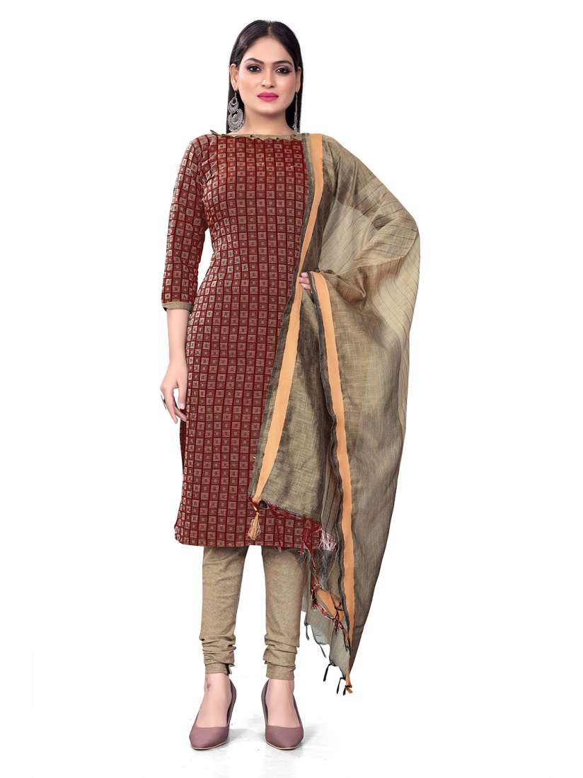 Myntra sale womens dress material shop