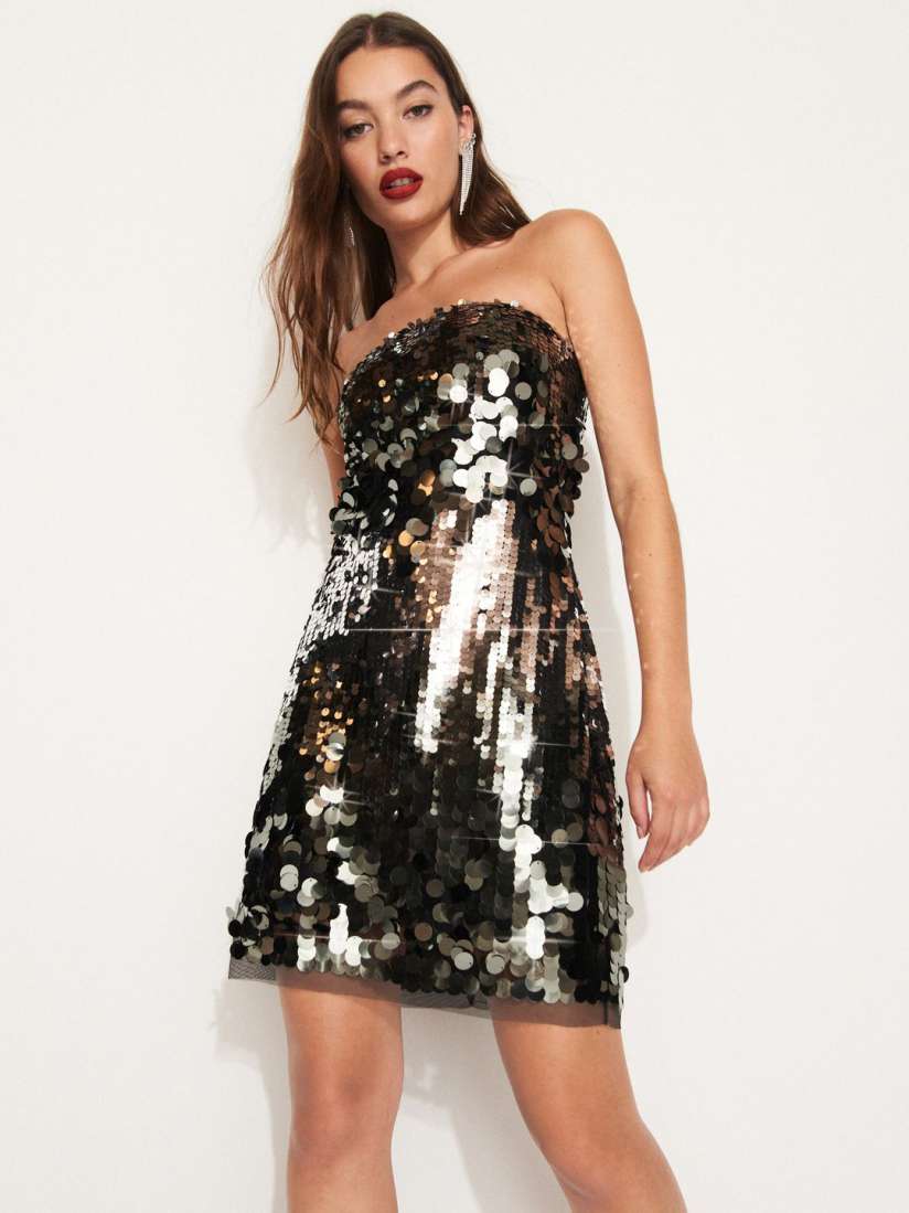 Next embellished dress best sale