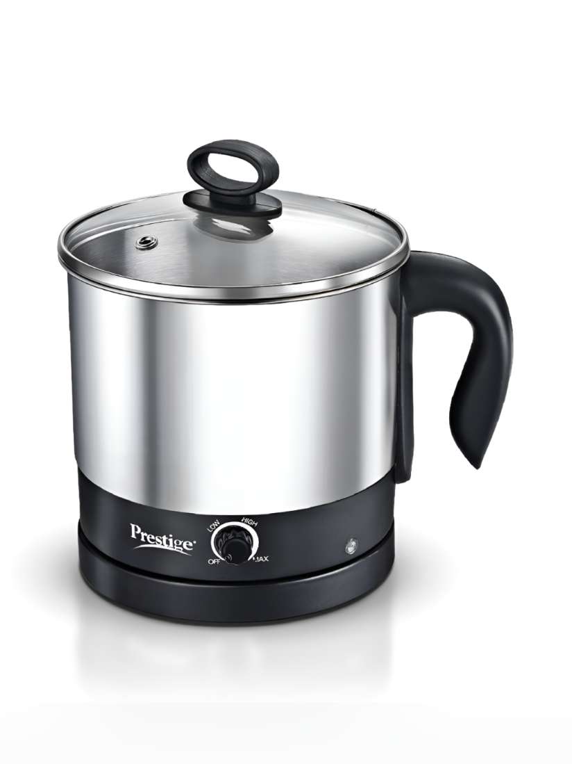 Prestige stainless steel electric rice cooker hotsell