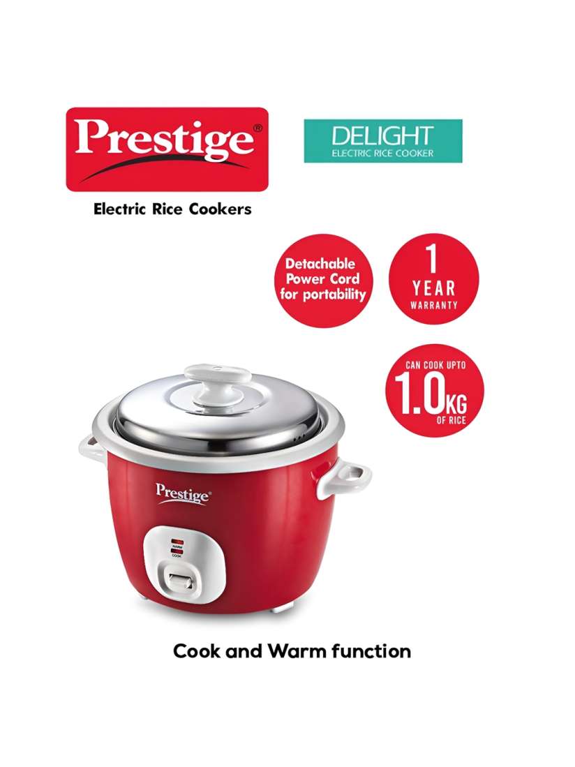 Prestige electric rice cooker price hot sale