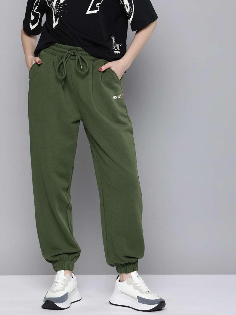 Women's levi's jogger pants cheap