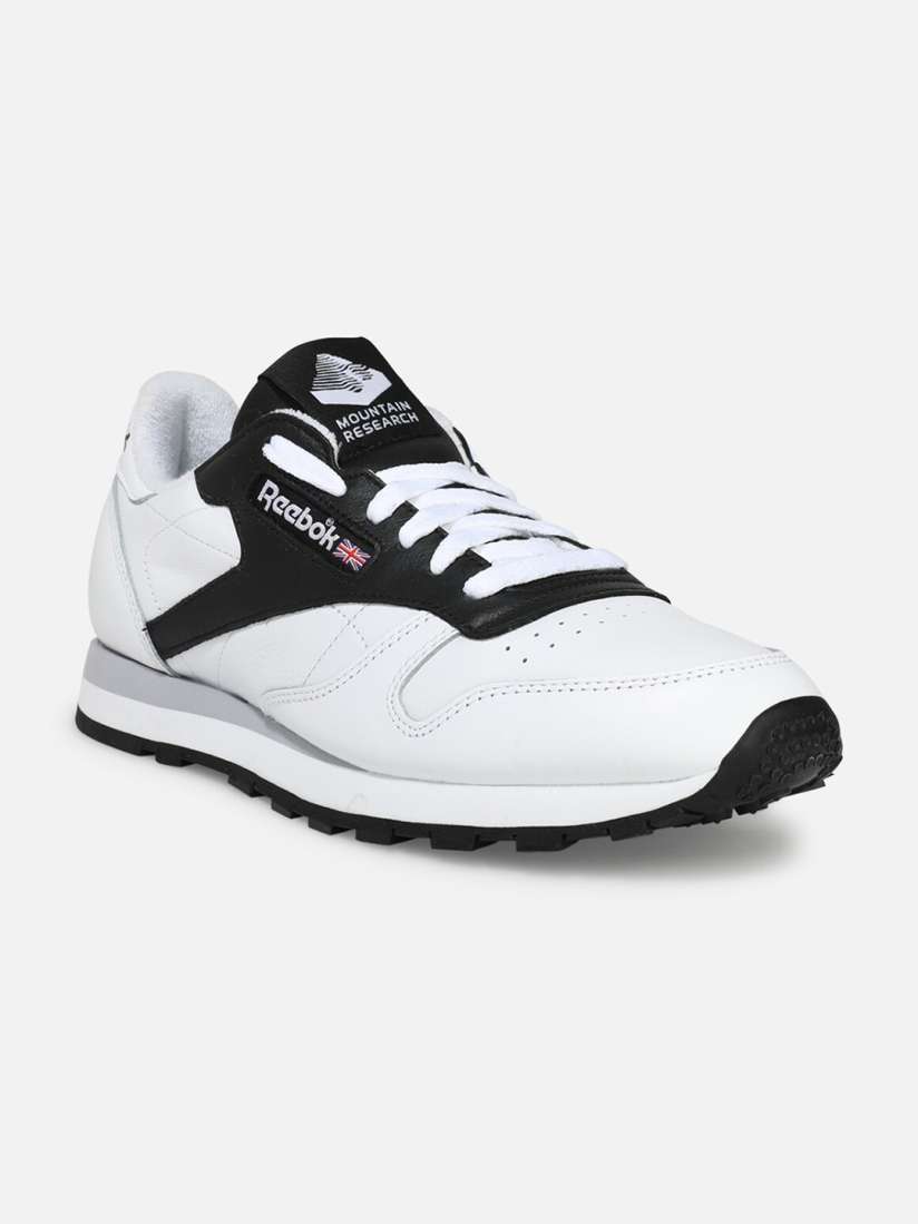 Buy Reebok Classic MENS CL LEATHER MR RUNNING SHOES Sports Shoes for Men 26430970 Myntra