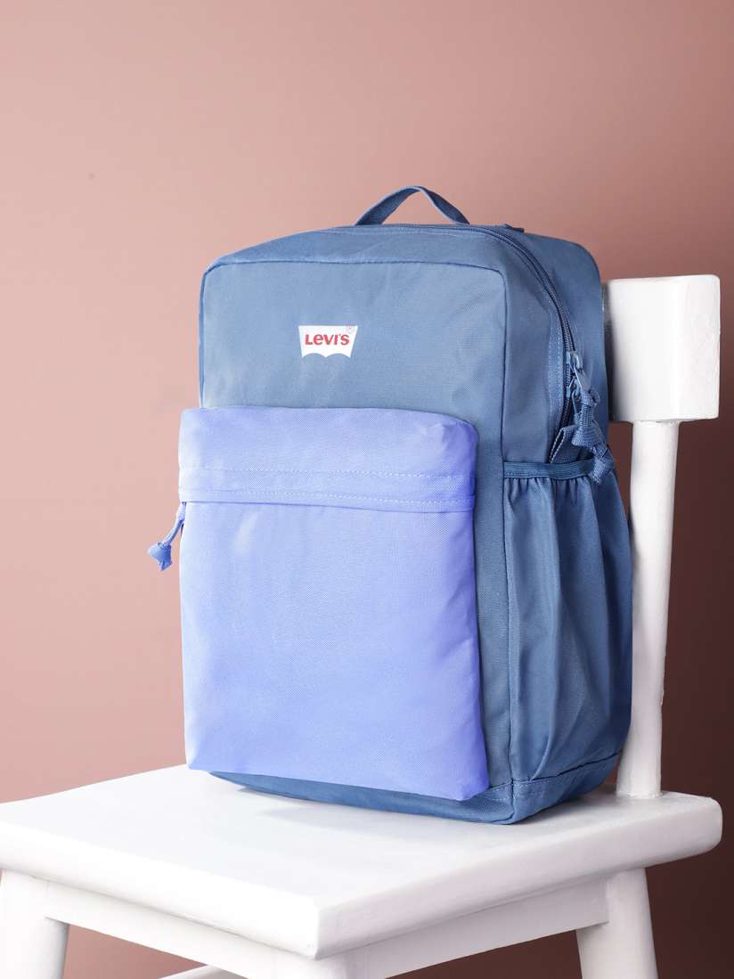 Buy Levis Men Colourblocked Backpack 16 Ltr Backpacks for Men 26436550 Myntra
