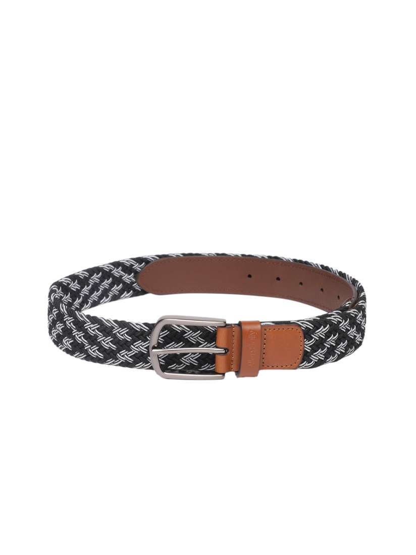 Buy Allen Solly Men Printed Belt Belts for Men 26438802 Myntra