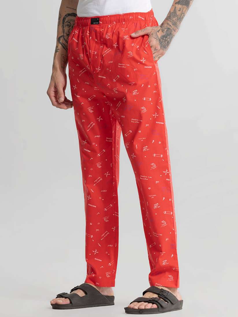 Tapered pyjamas clearance