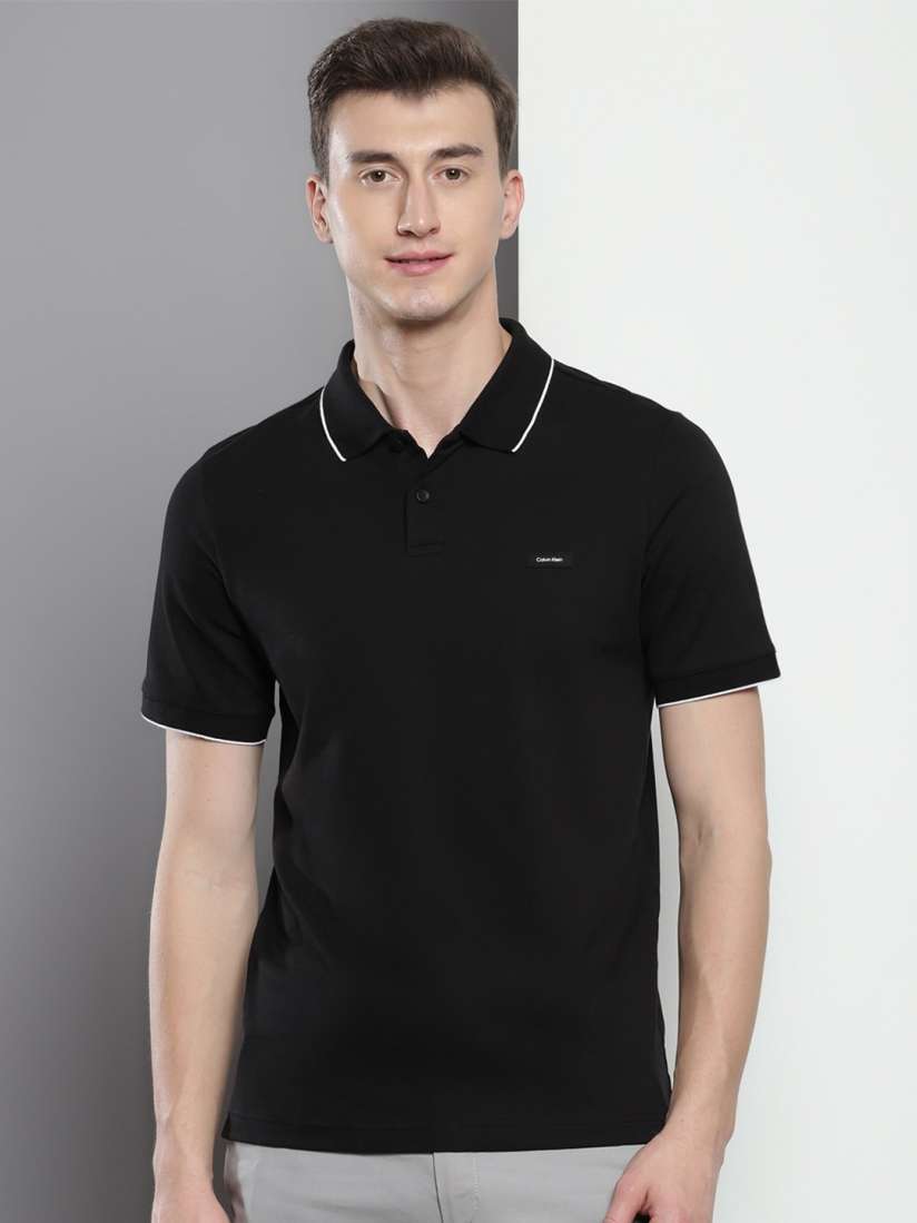T shirt calvin klein slim fit top