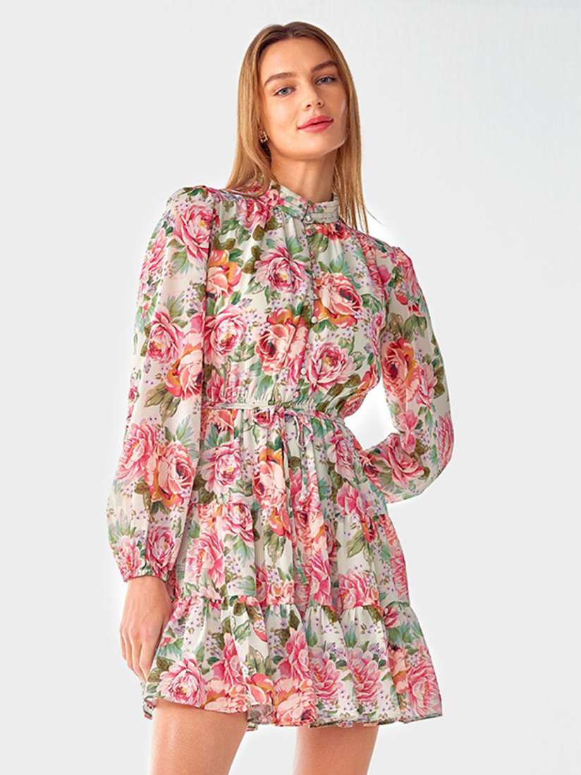 Cover story dress myntra sale
