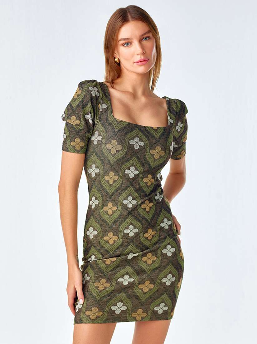 Cover story dress myntra shop