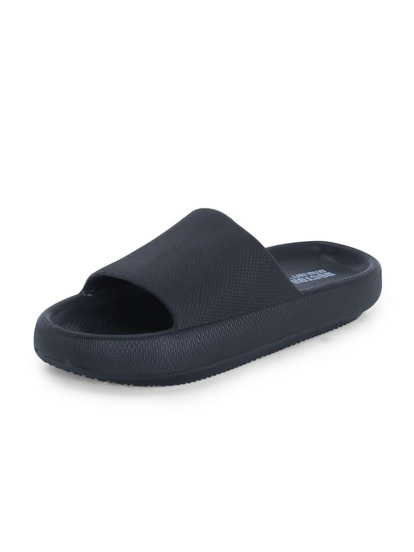 Buy DOCTOR EXTRA SOFT Men Ultra Soft Lightweight Rubber Sliders Flip Flops for Men 26452970 Myntra