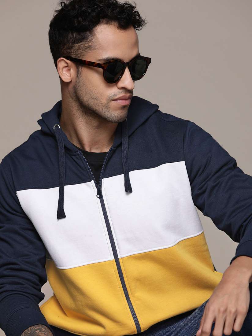 Myntra roadster sweatshirts top