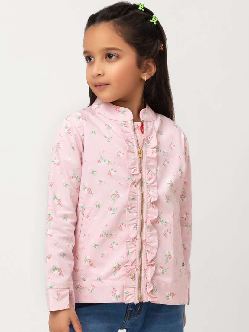 Girls jacket myntra hotsell