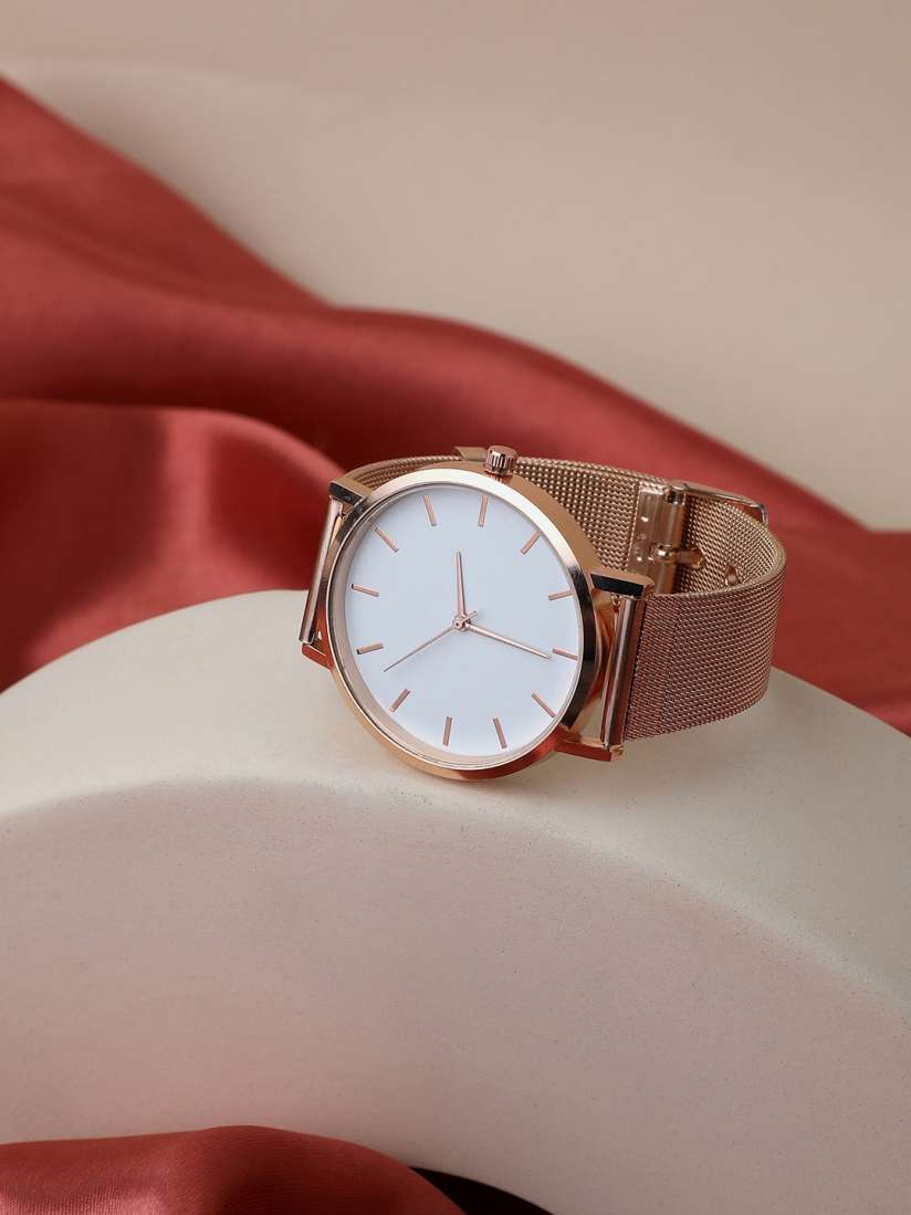 Myntra wrist watches for ladies top
