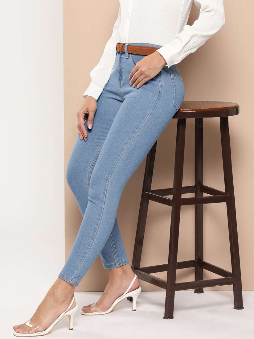 Myntra women jeans outlet