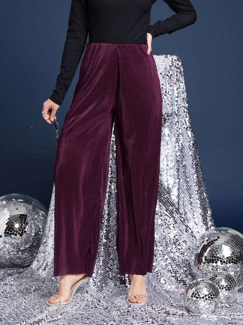 Party trousers womens top