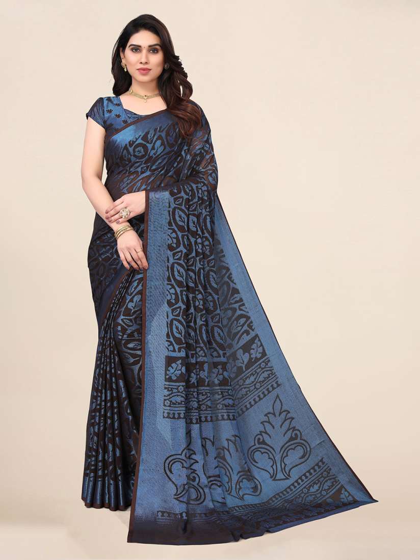 Myntra designer saree clearance