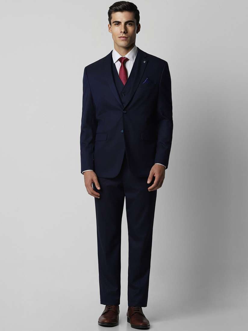 Van heusen wedding suits top