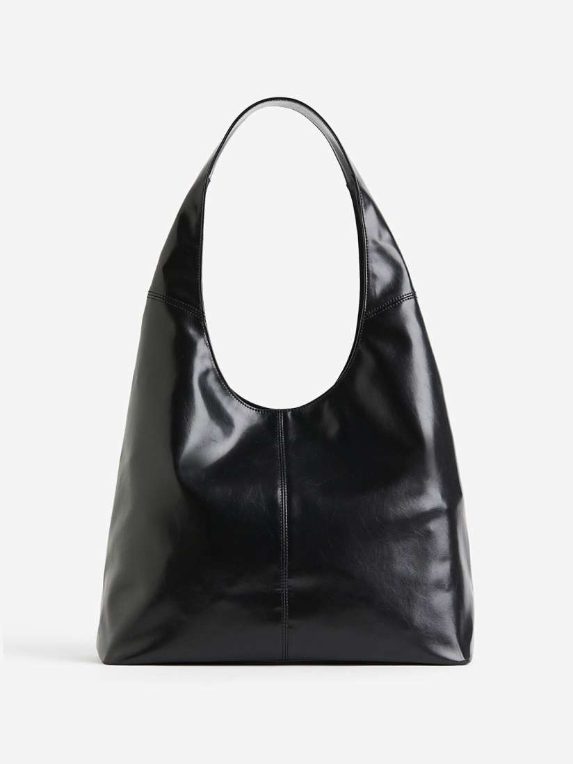 Buy H M Coated Shoulder Bag Handbags for Women 26471048 Myntra