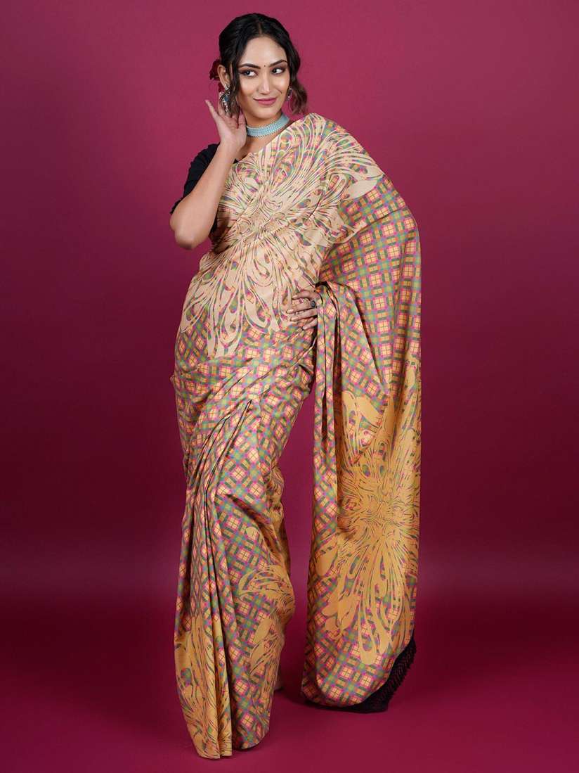 Myntra fancy saree sales